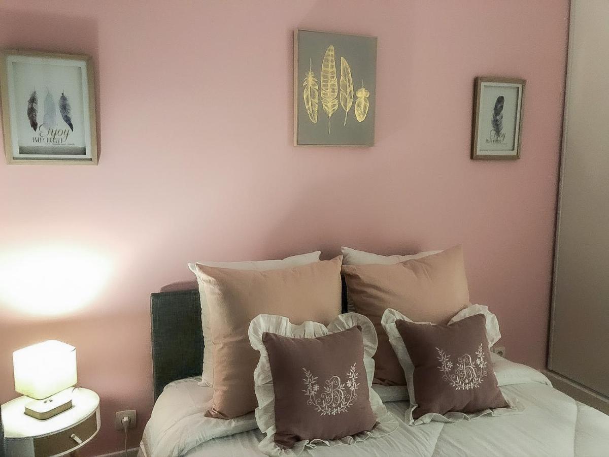 Appartement-Bao Tiam-Tiam Conciergerie-5Min Disneyland-Free Parking Serris Eksteriør bilde