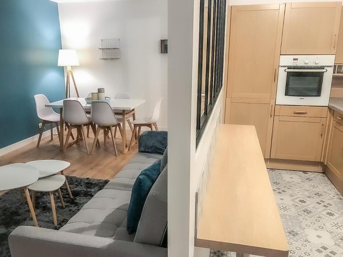 Appartement-Bao Tiam-Tiam Conciergerie-5Min Disneyland-Free Parking Serris Eksteriør bilde