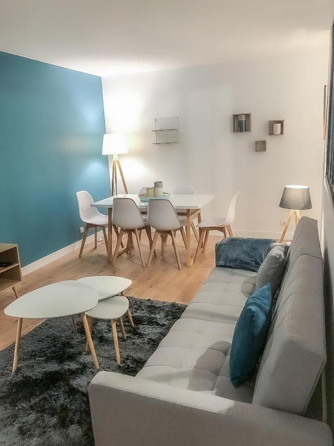 Appartement-Bao Tiam-Tiam Conciergerie-5Min Disneyland-Free Parking Serris Eksteriør bilde
