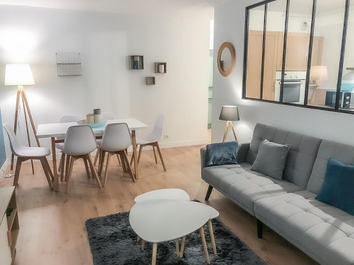 Appartement-Bao Tiam-Tiam Conciergerie-5Min Disneyland-Free Parking Serris Eksteriør bilde