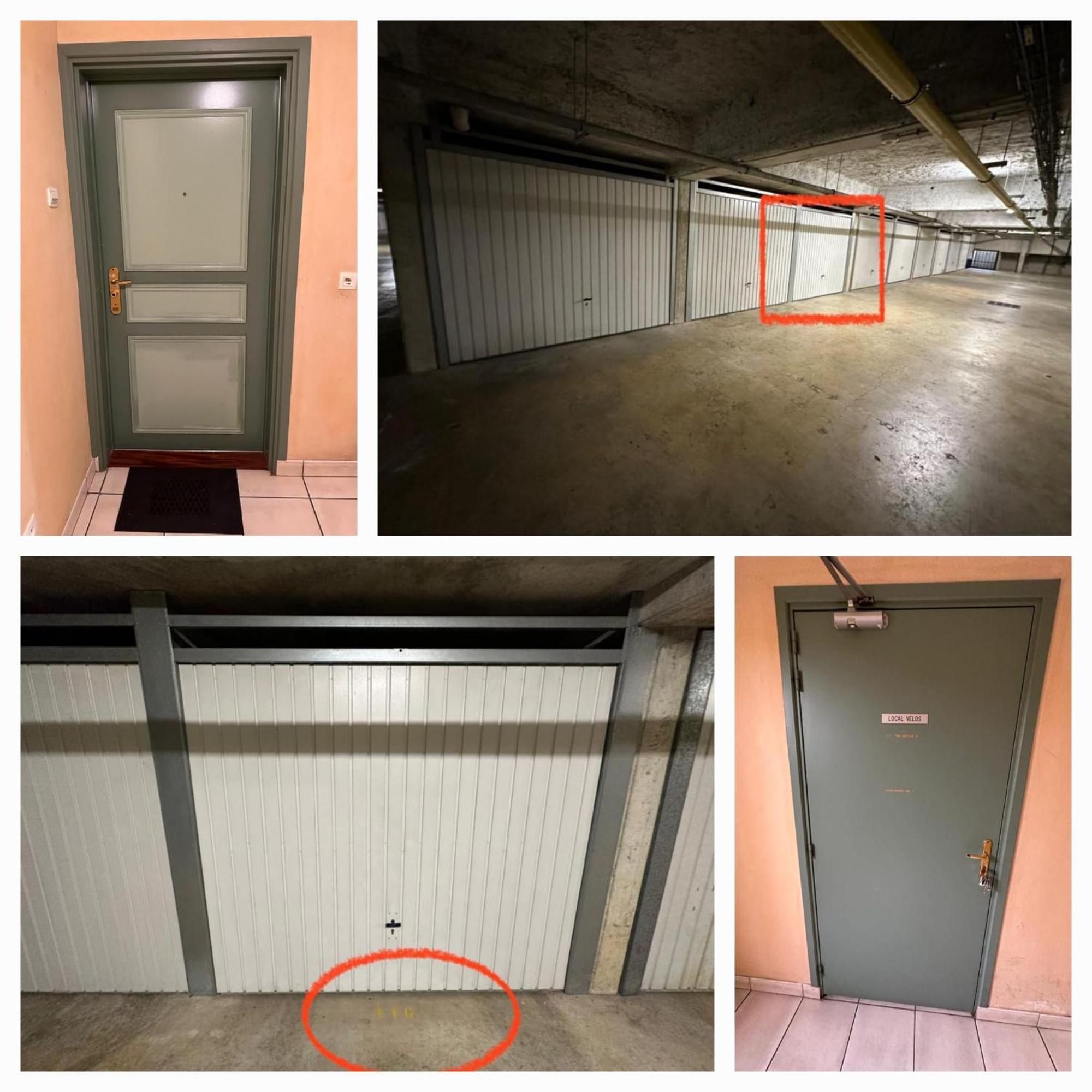 Appartement-Bao Tiam-Tiam Conciergerie-5Min Disneyland-Free Parking Serris Eksteriør bilde