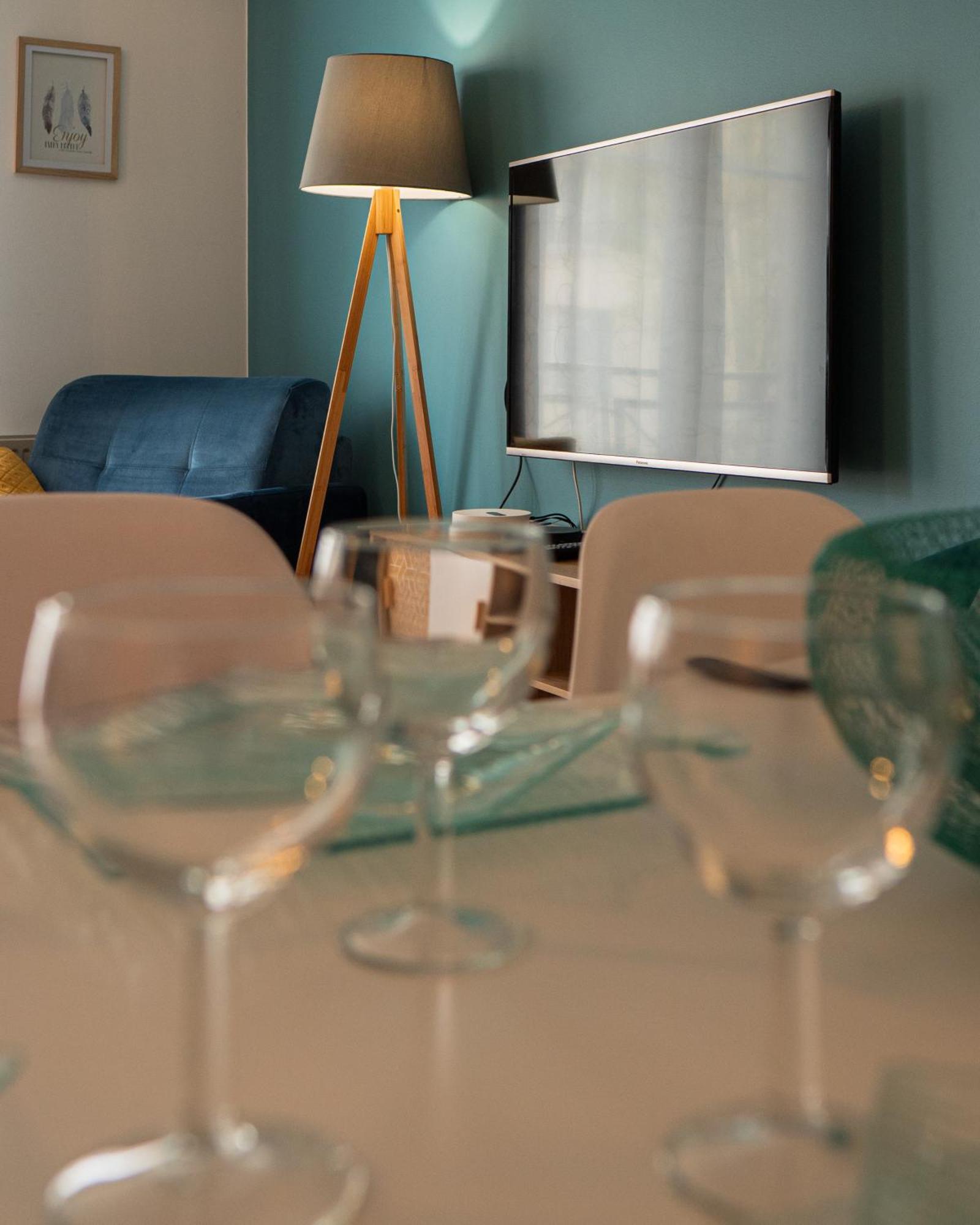 Appartement-Bao Tiam-Tiam Conciergerie-5Min Disneyland-Free Parking Serris Eksteriør bilde
