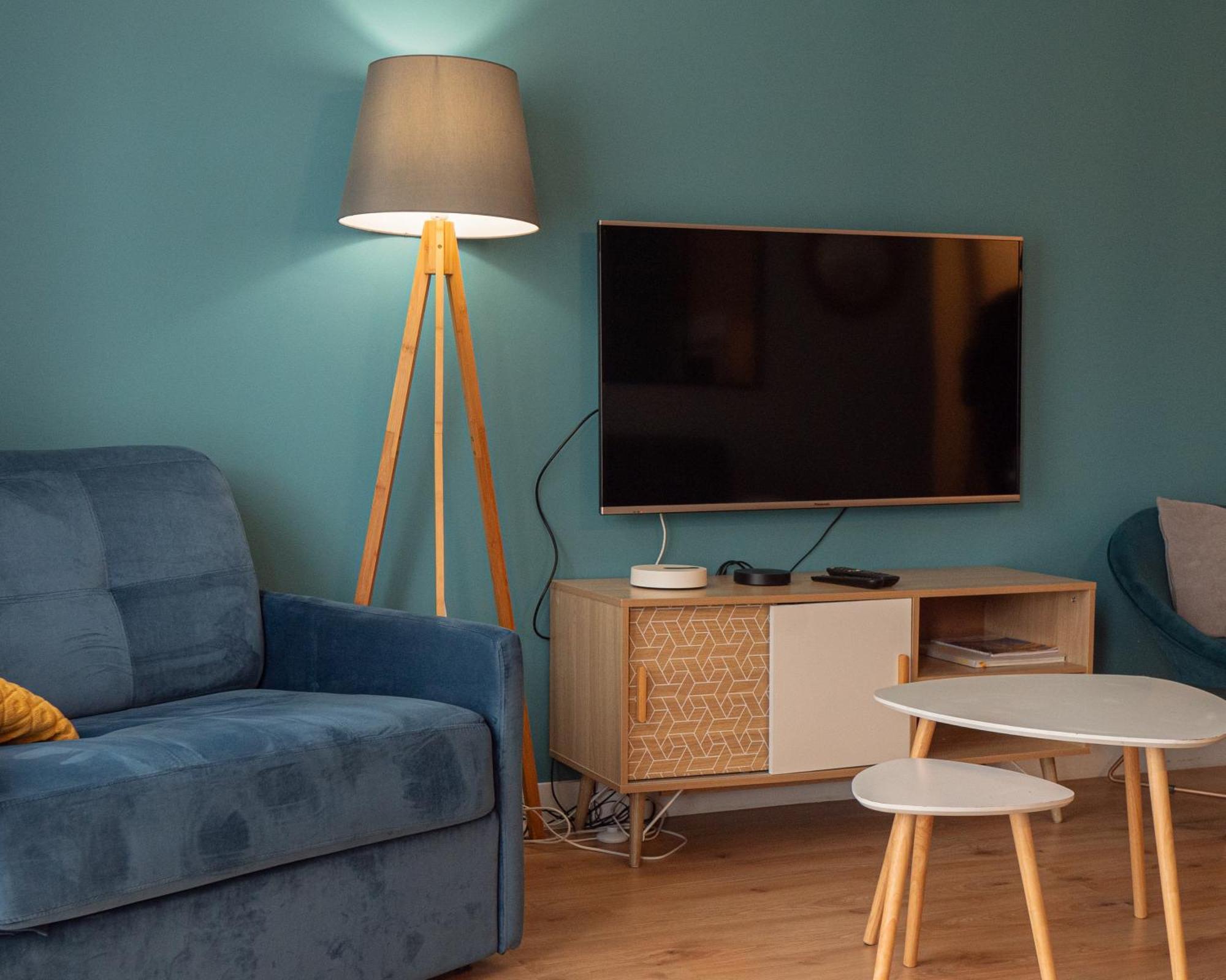Appartement-Bao Tiam-Tiam Conciergerie-5Min Disneyland-Free Parking Serris Eksteriør bilde