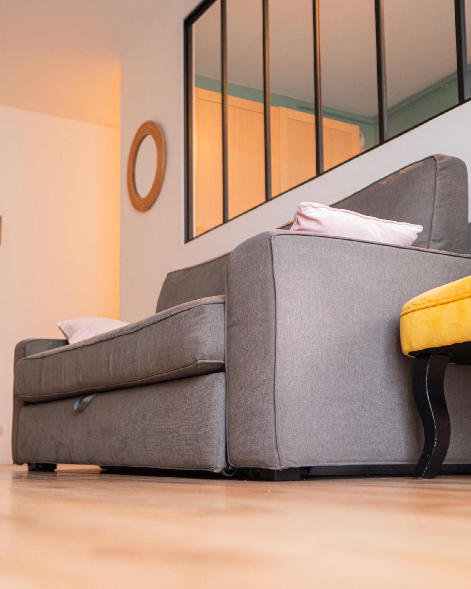Appartement-Bao Tiam-Tiam Conciergerie-5Min Disneyland-Free Parking Serris Eksteriør bilde