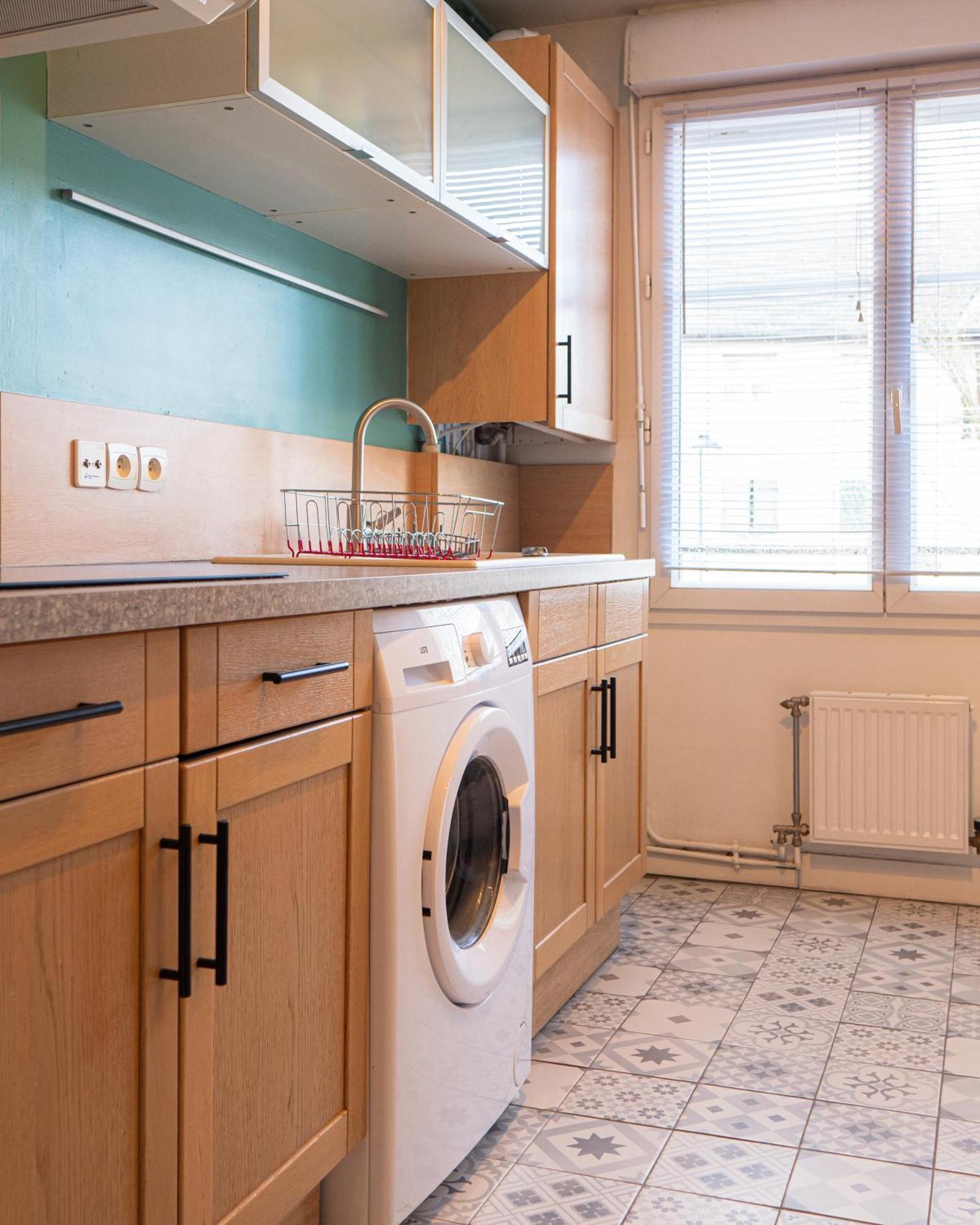 Appartement-Bao Tiam-Tiam Conciergerie-5Min Disneyland-Free Parking Serris Eksteriør bilde