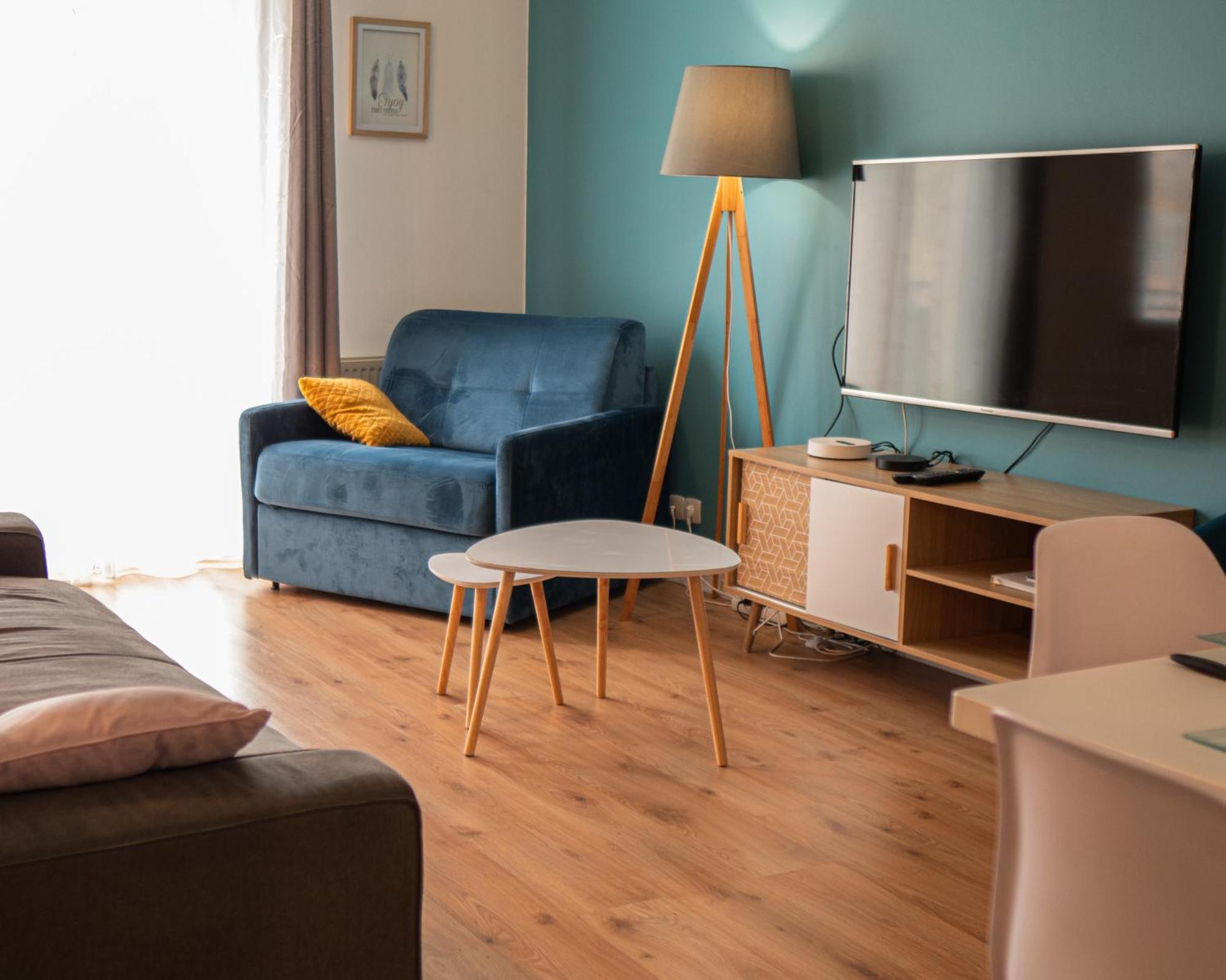Appartement-Bao Tiam-Tiam Conciergerie-5Min Disneyland-Free Parking Serris Eksteriør bilde