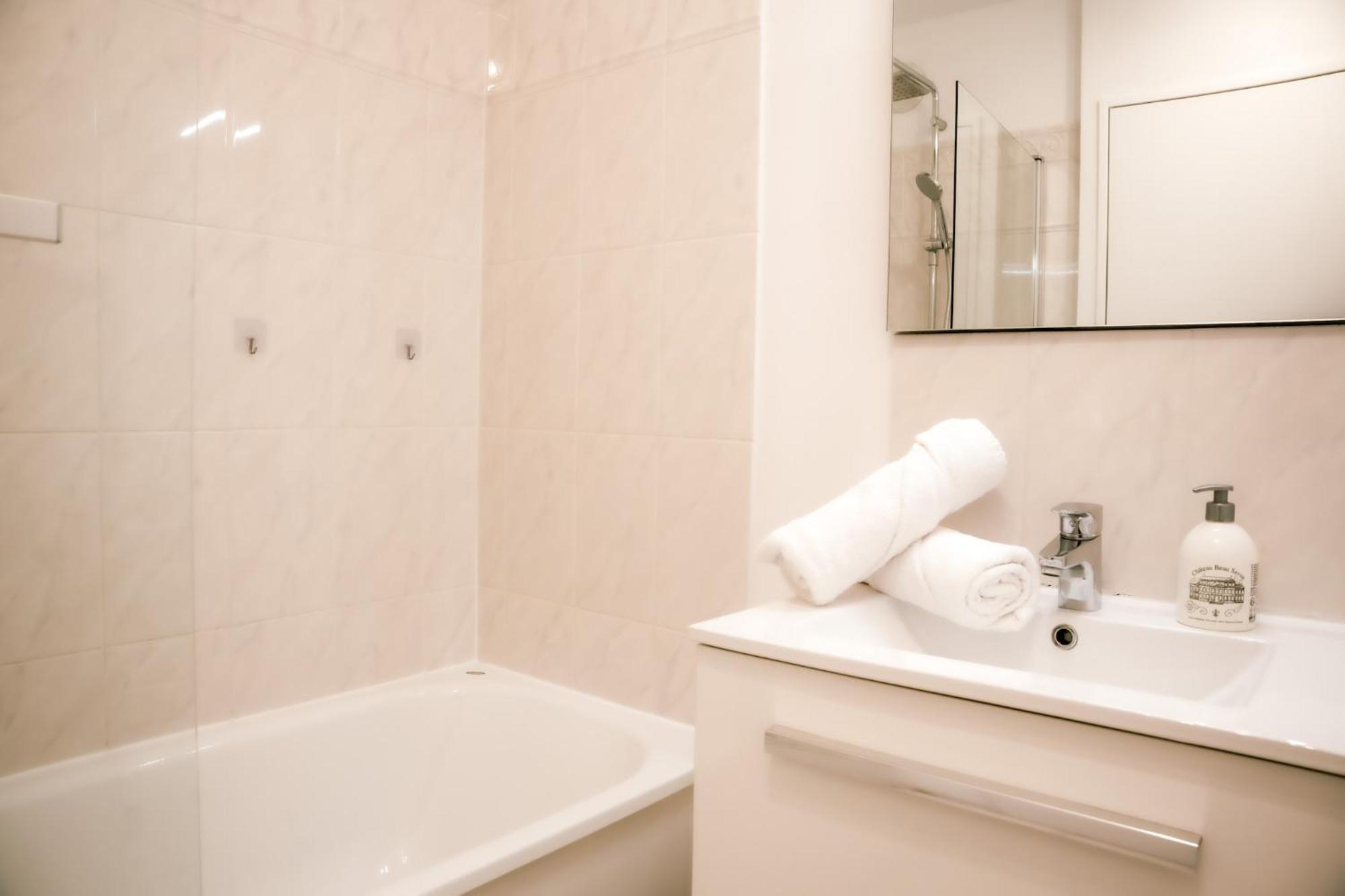 Appartement-Bao Tiam-Tiam Conciergerie-5Min Disneyland-Free Parking Serris Eksteriør bilde